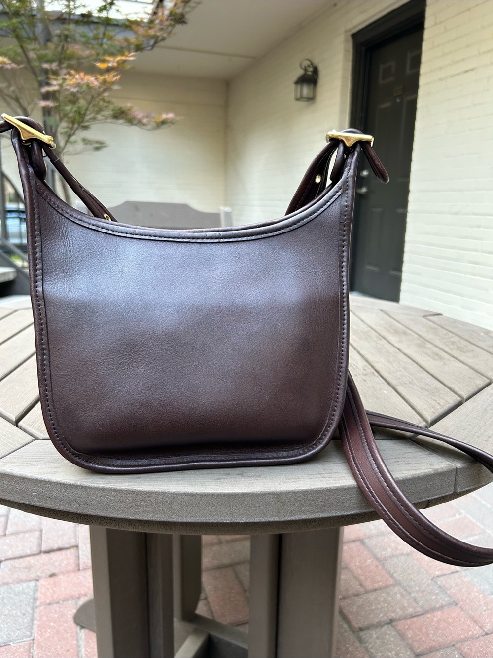 Vintage Coach Janice Legacy Bag 9950 - Picture 13 of 15